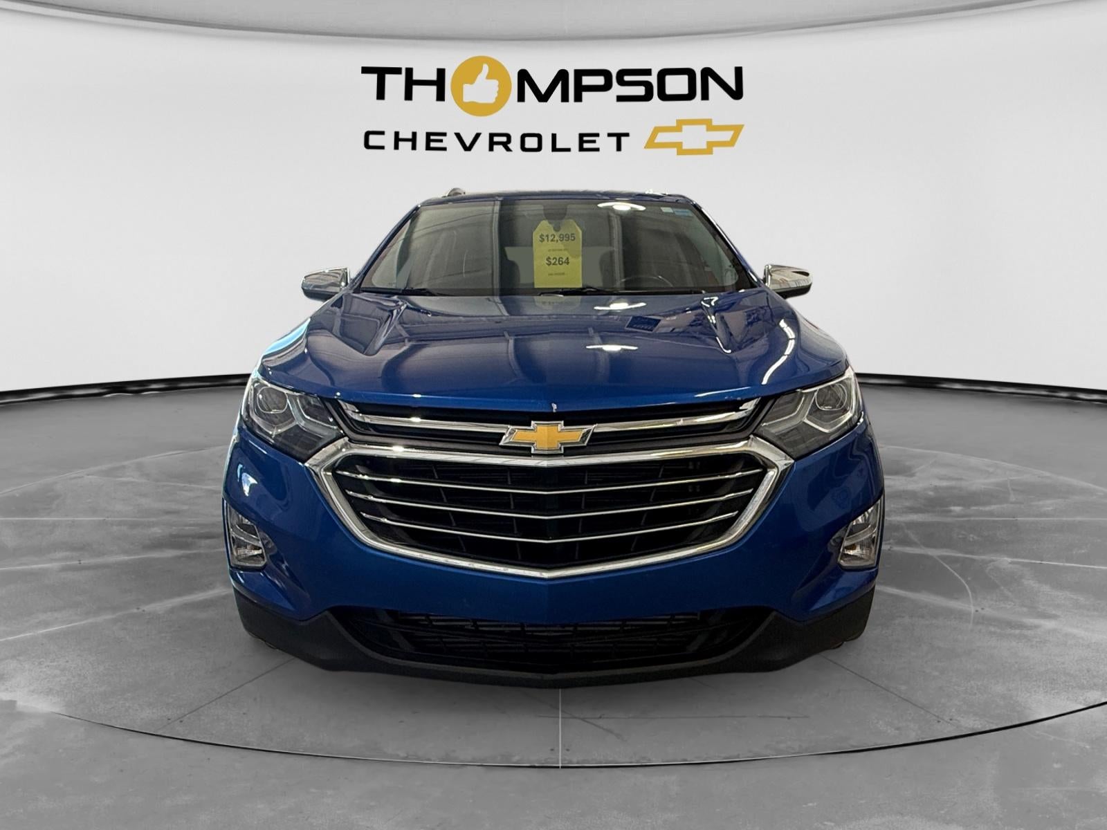 2019 Chevrolet Equinox Premier