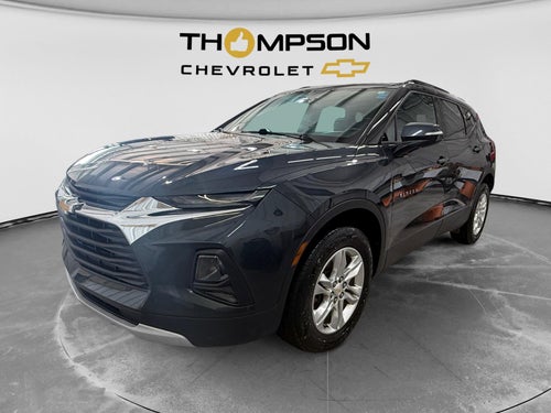 2020 Chevrolet Blazer LT