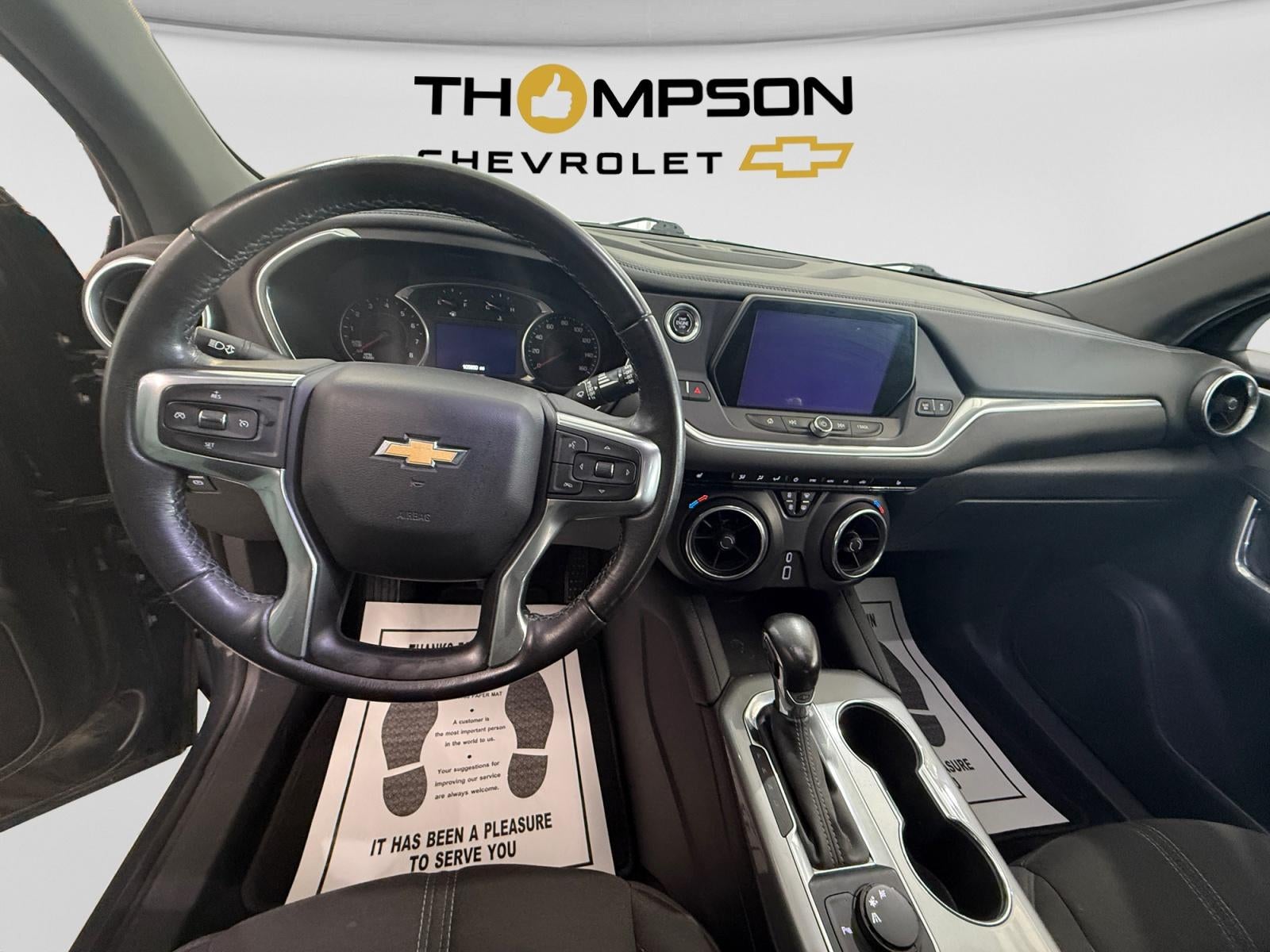 2020 Chevrolet Blazer LT