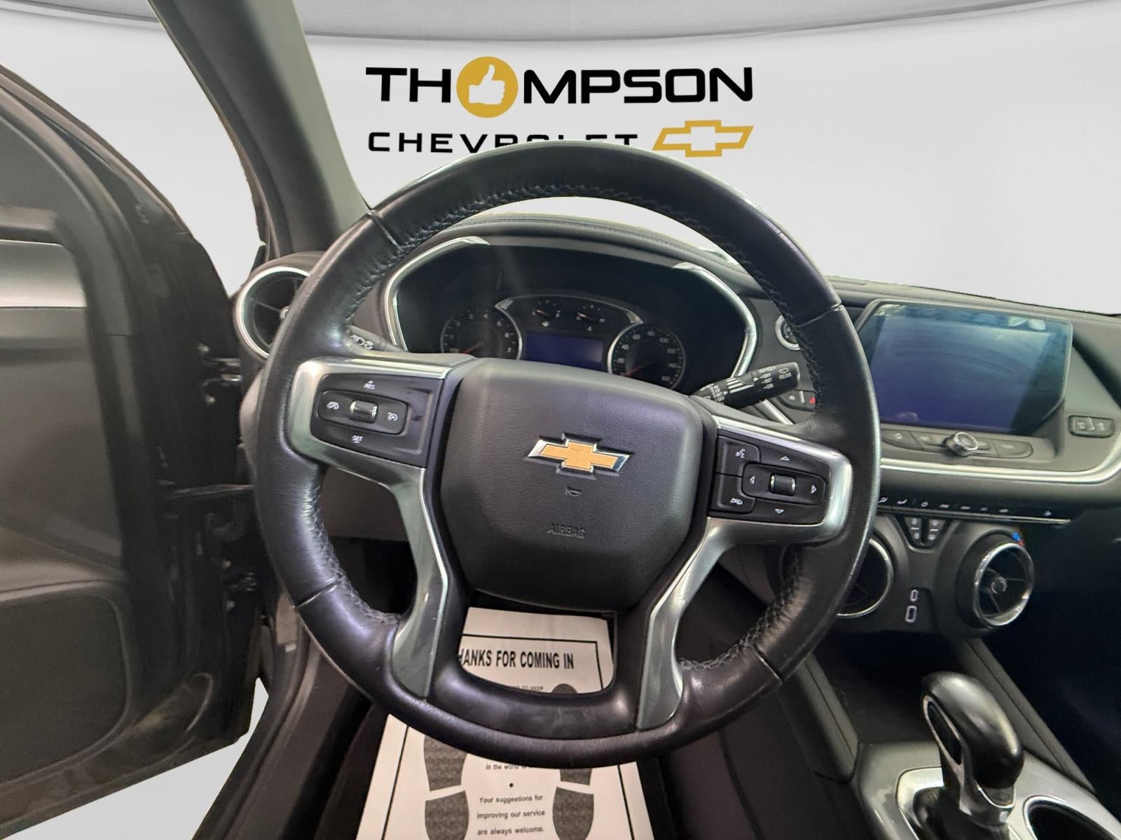 2020 Chevrolet Blazer LT