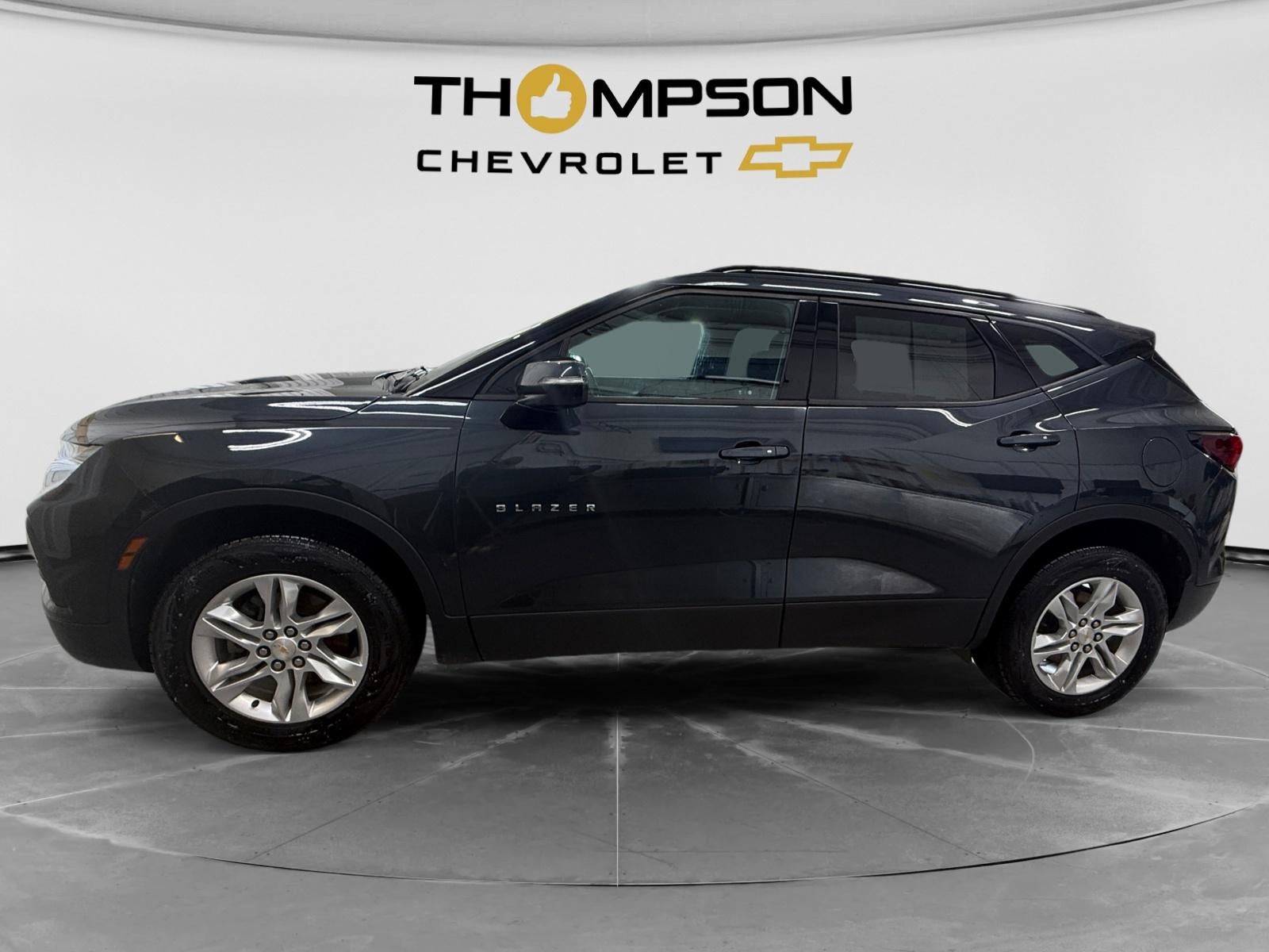 2020 Chevrolet Blazer LT
