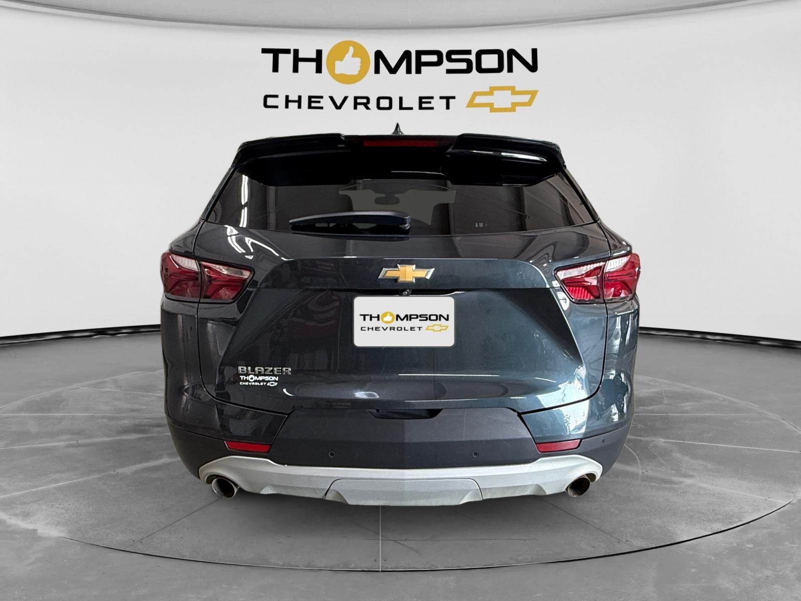 2020 Chevrolet Blazer LT
