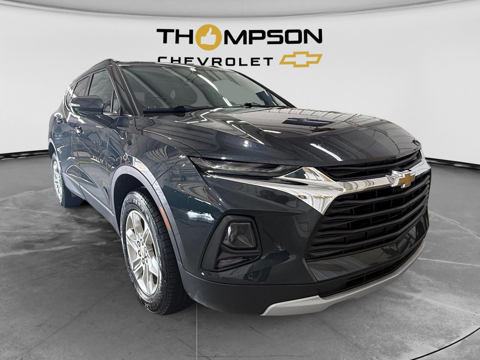 2020 Chevrolet Blazer LT