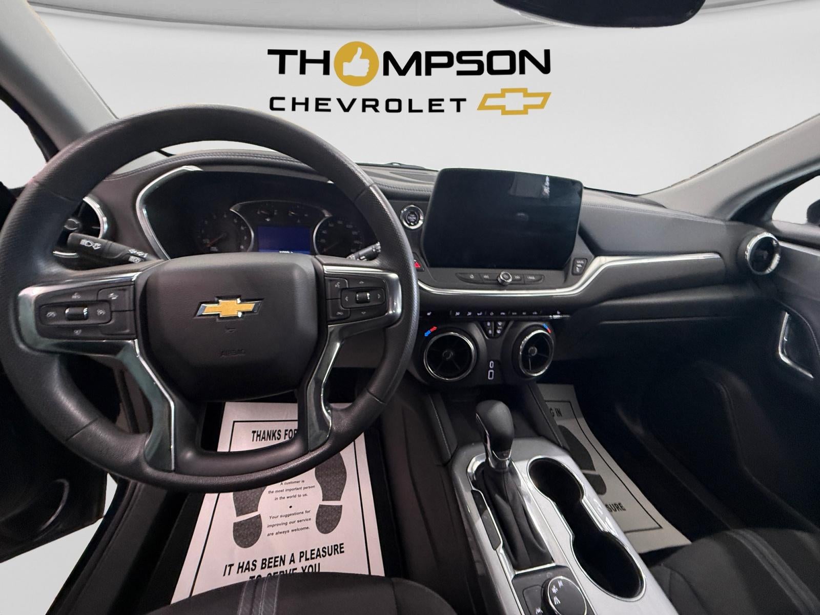 2024 Chevrolet Blazer 2LT