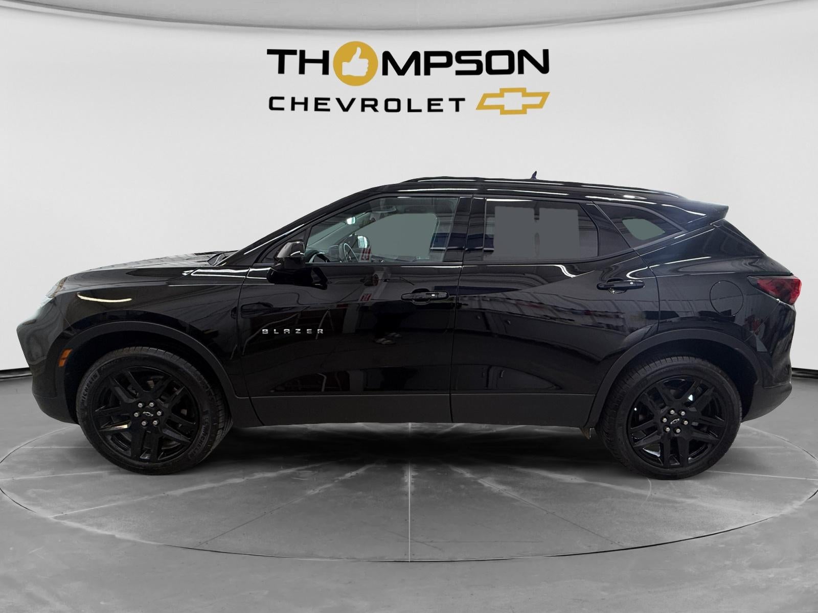 2024 Chevrolet Blazer 2LT
