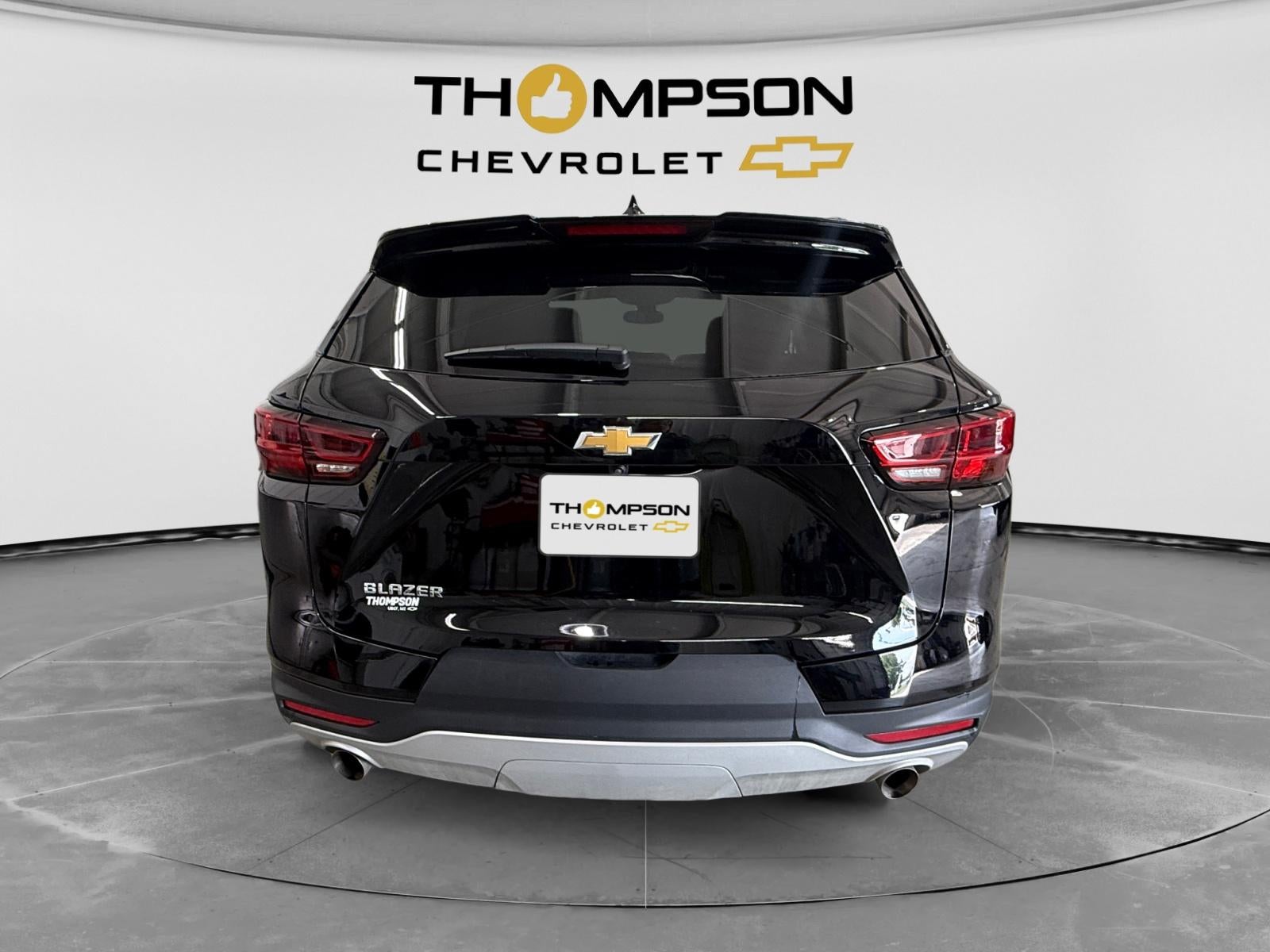 2024 Chevrolet Blazer 2LT