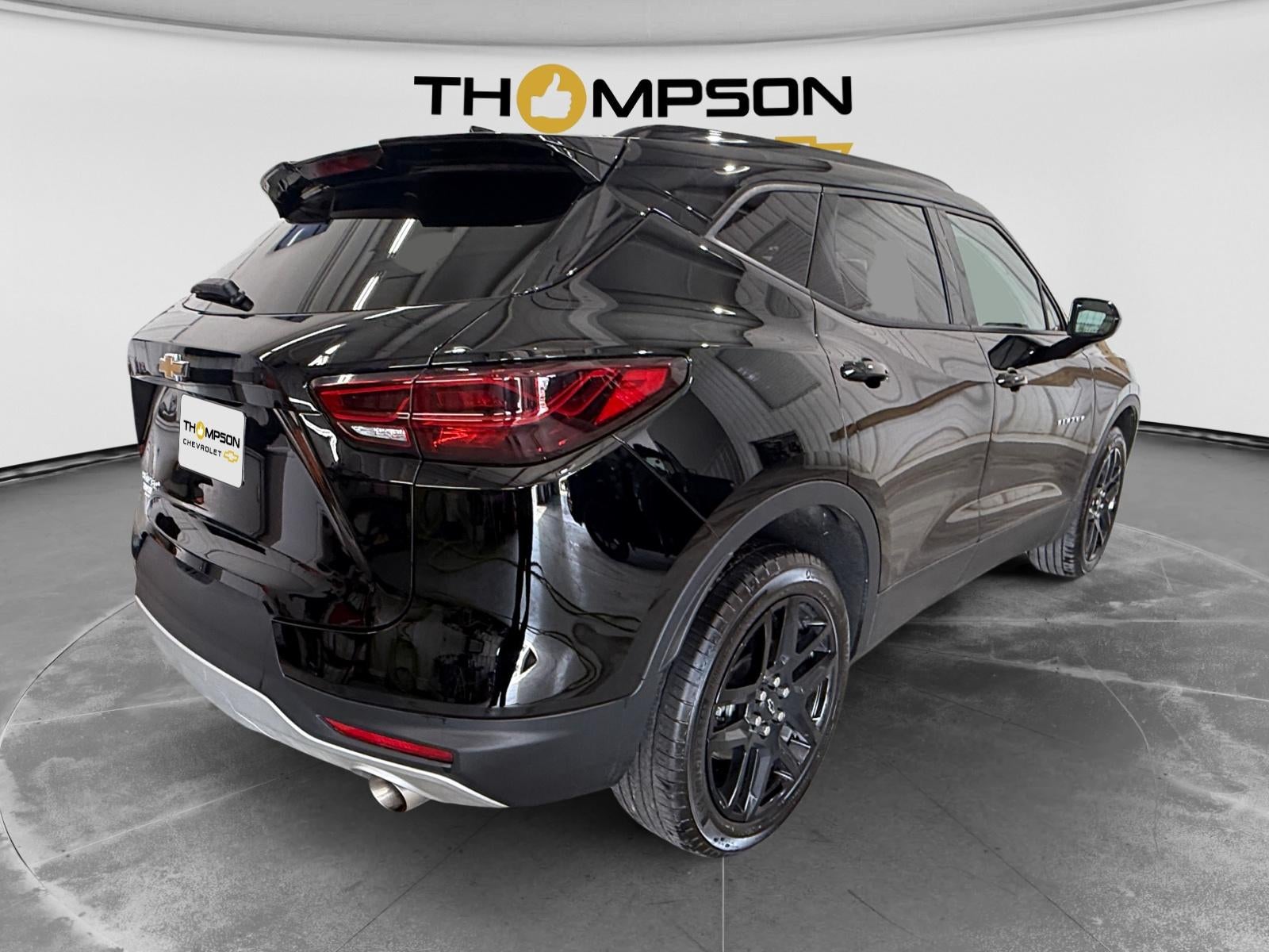 2024 Chevrolet Blazer 2LT