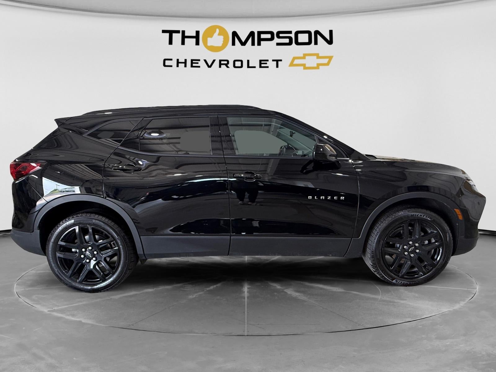 2024 Chevrolet Blazer 2LT