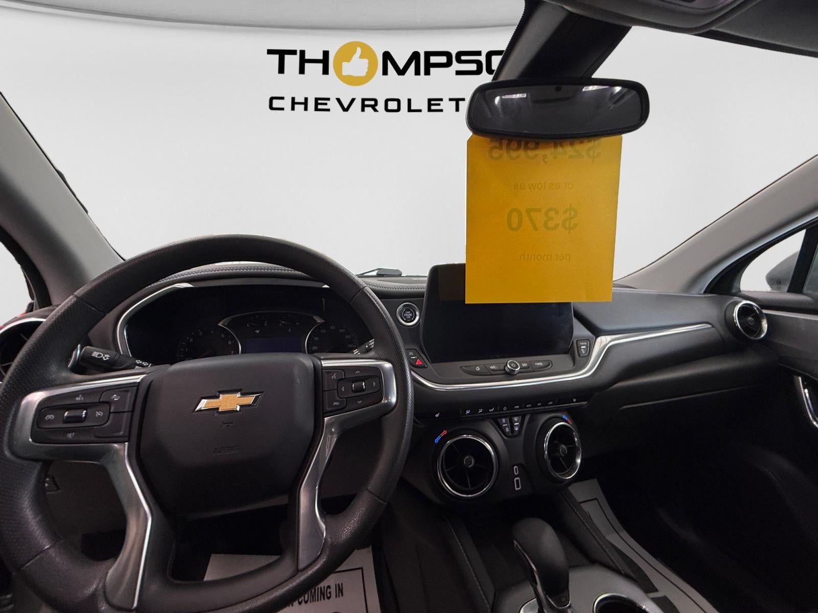 2023 Chevrolet Blazer LT