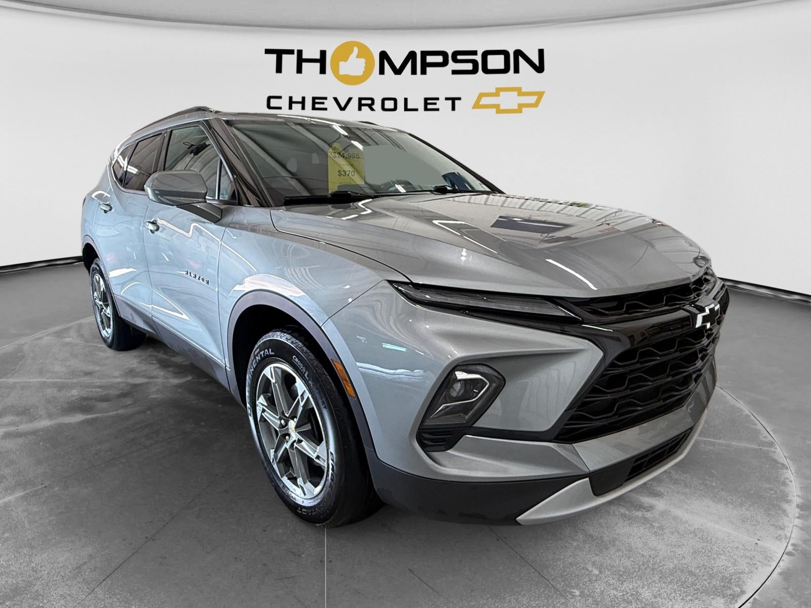 2023 Chevrolet Blazer LT