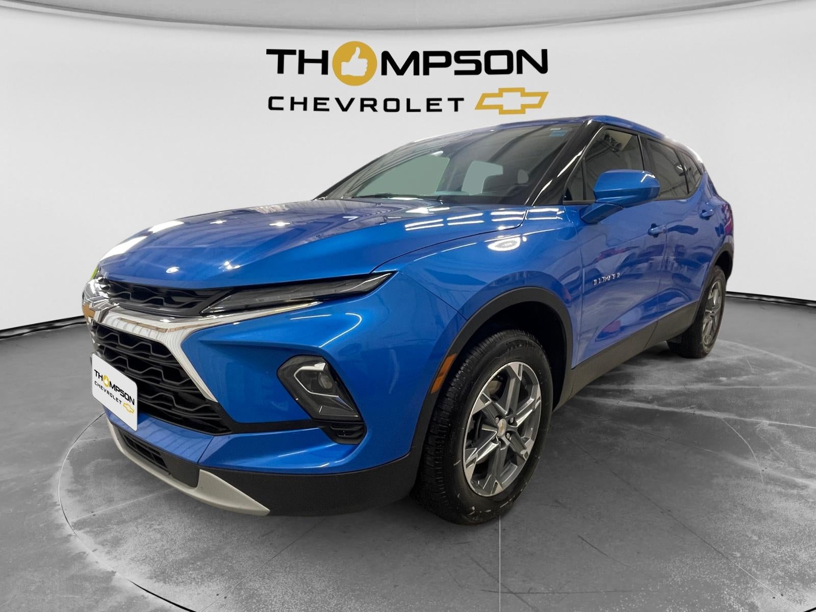 2025 Chevrolet Blazer 2LT