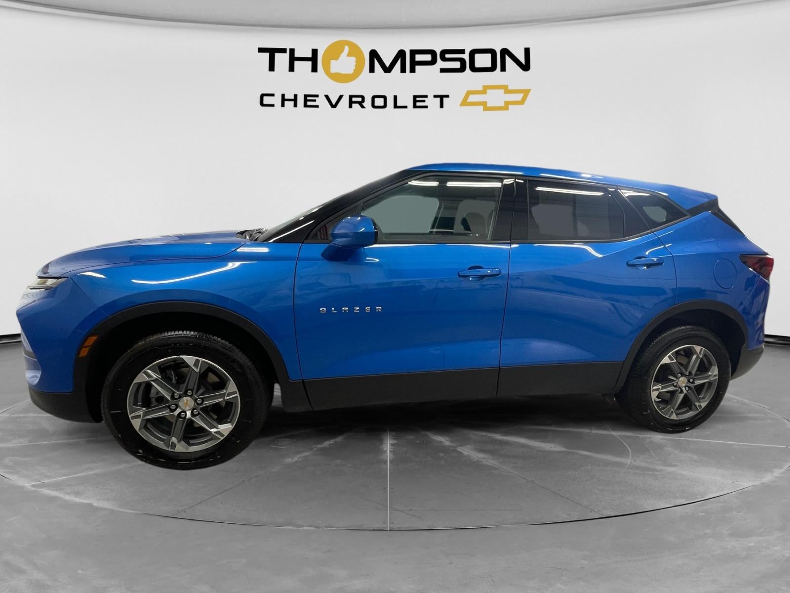2025 Chevrolet Blazer 2LT