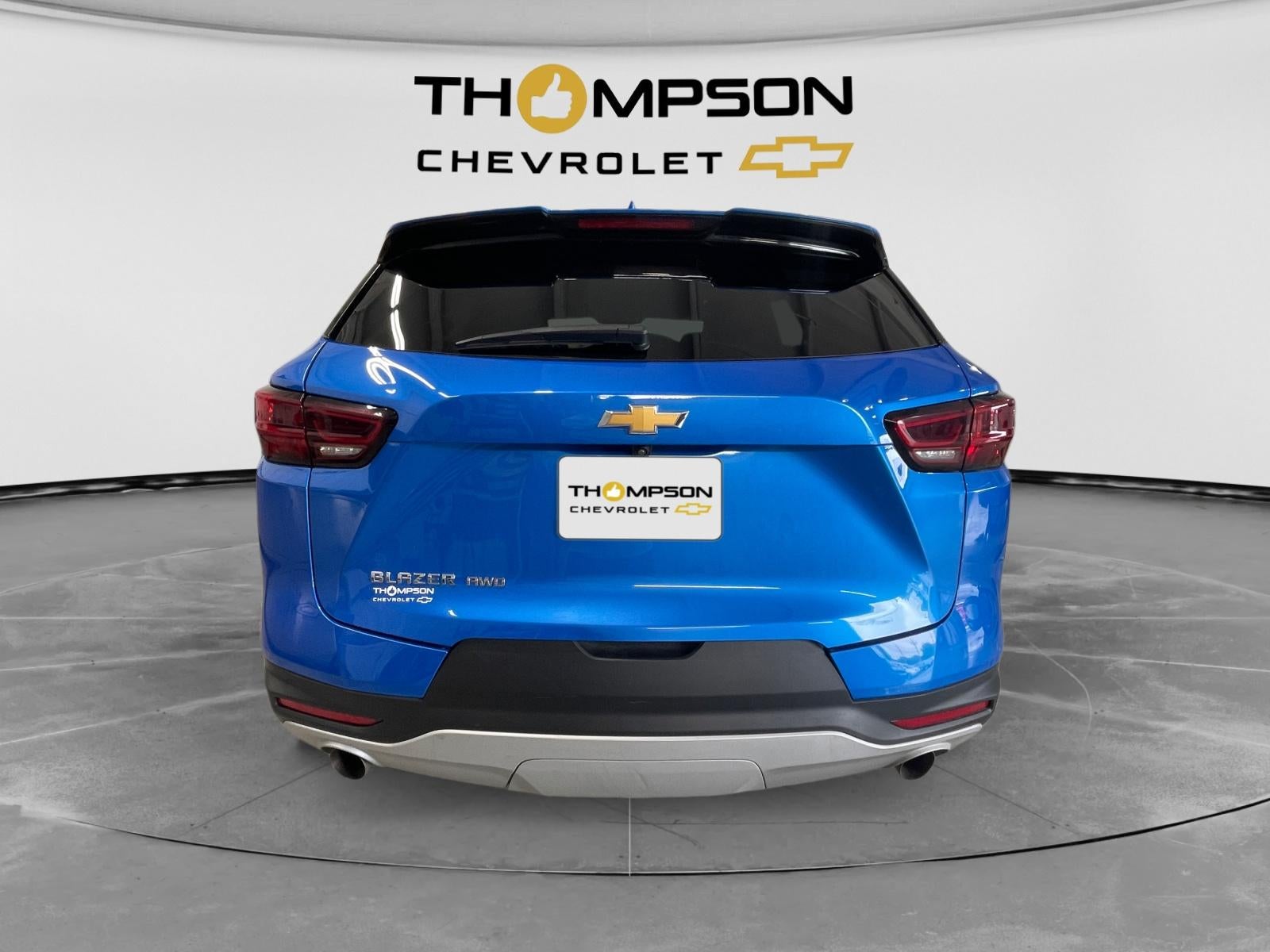 2025 Chevrolet Blazer 2LT