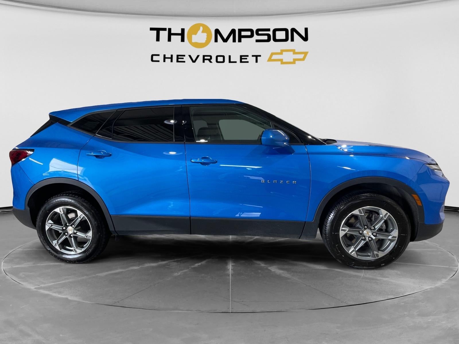 2025 Chevrolet Blazer 2LT