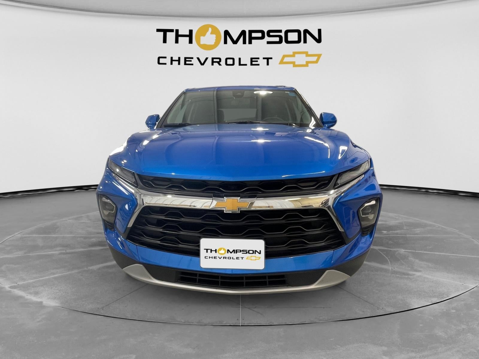 2025 Chevrolet Blazer 2LT