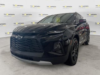 2022 Chevrolet Blazer 2LT