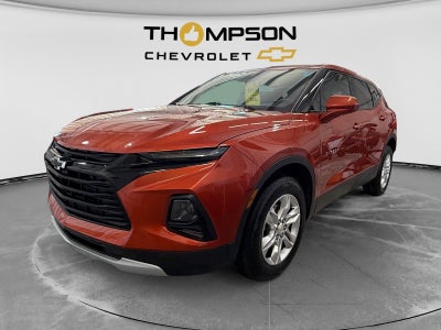 2021 Chevrolet Blazer LT