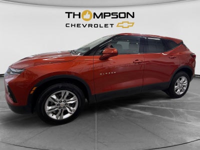 2021 Chevrolet Blazer LT