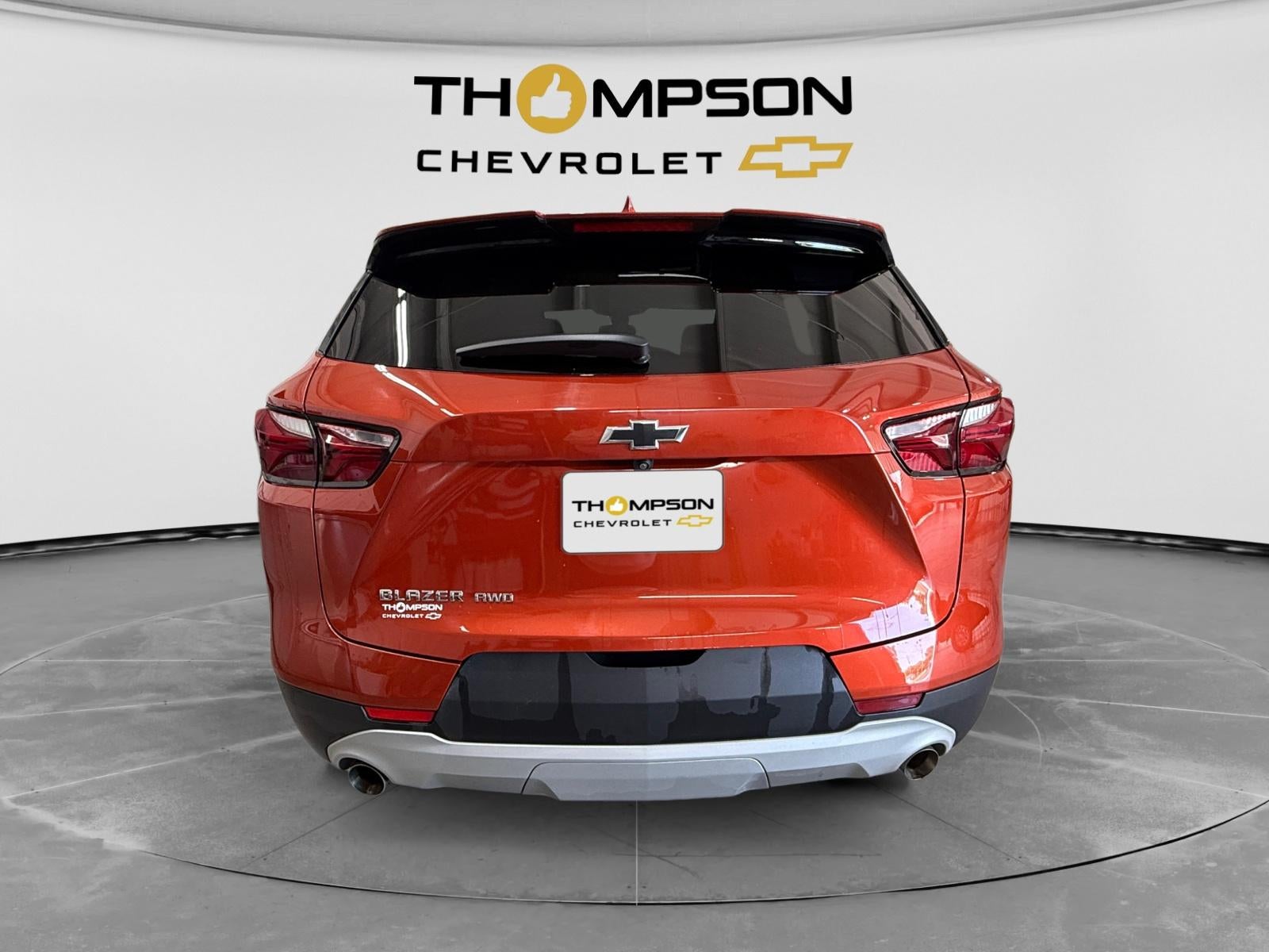 2021 Chevrolet Blazer LT