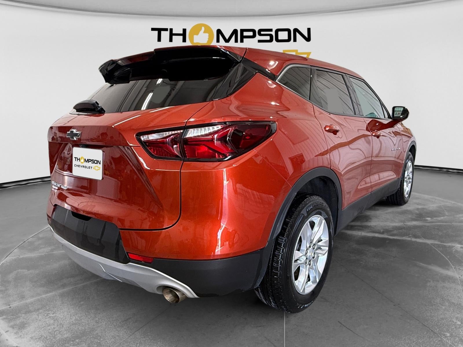 2021 Chevrolet Blazer LT