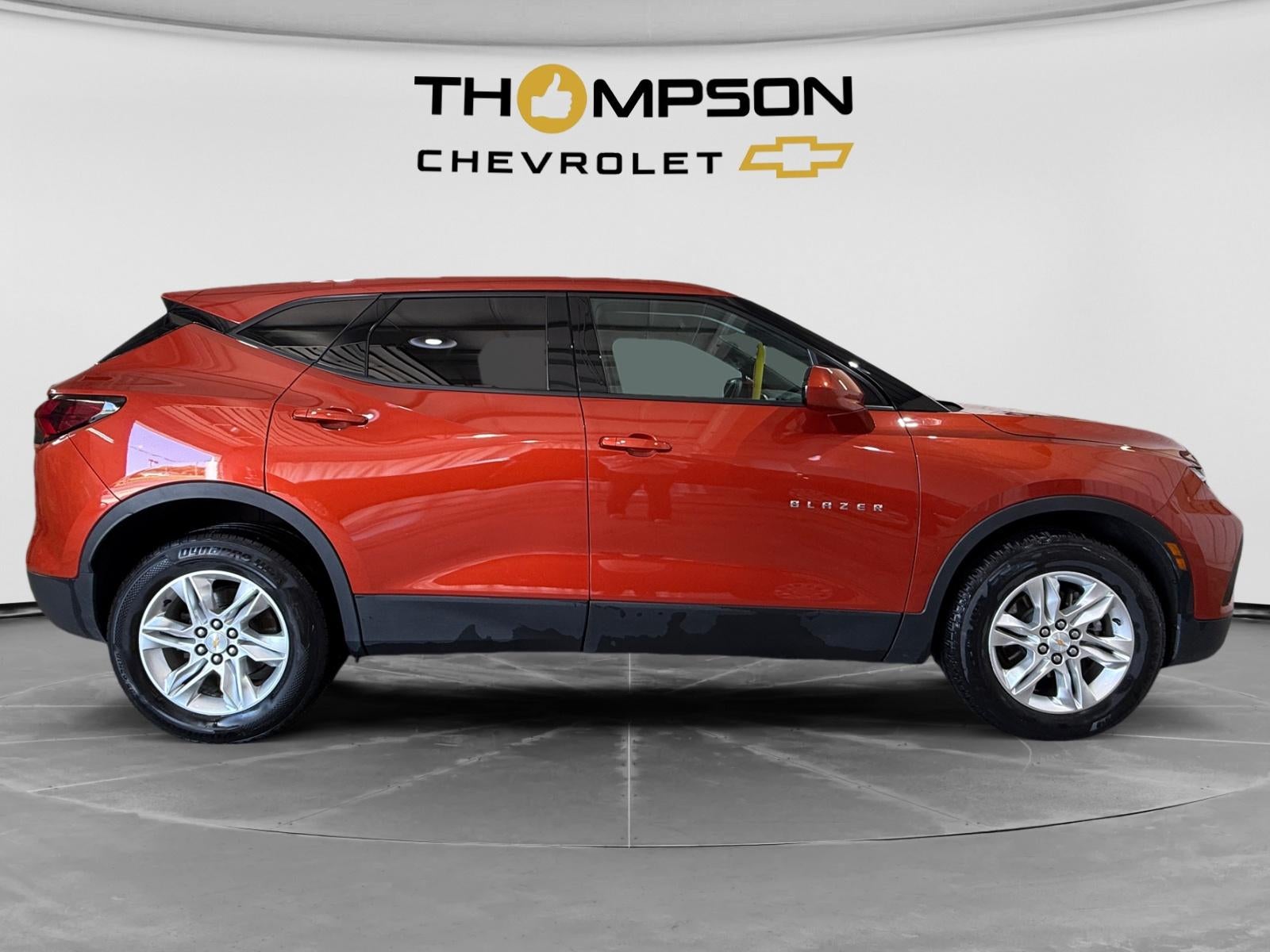2021 Chevrolet Blazer LT