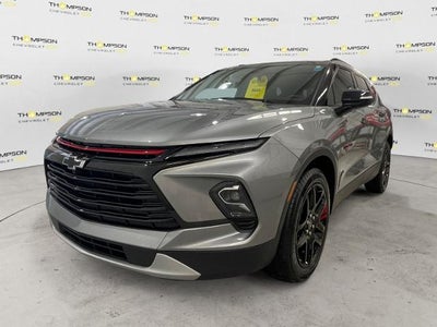 2024 Chevrolet Blazer 3LT