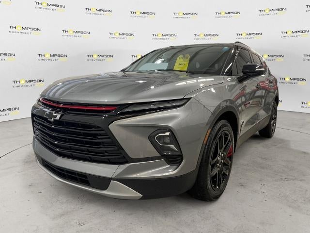 2024 Chevrolet Blazer 3LT