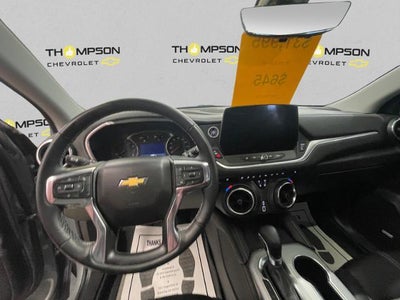 2024 Chevrolet Blazer 3LT