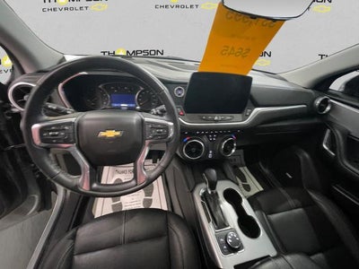 2024 Chevrolet Blazer 3LT