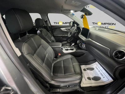 2024 Chevrolet Blazer 3LT