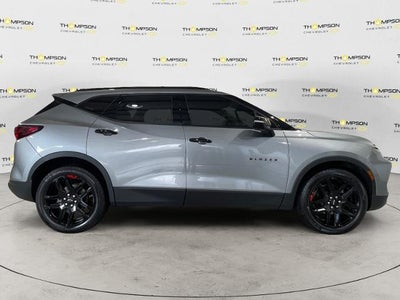 2024 Chevrolet Blazer 3LT
