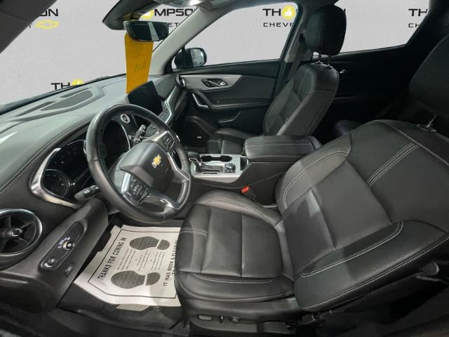 2024 Chevrolet Blazer 3LT