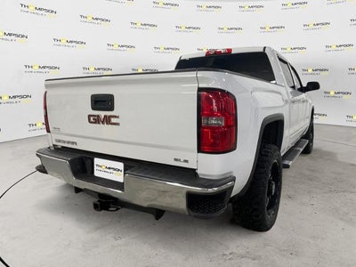 2015 GMC Sierra 1500 SLE