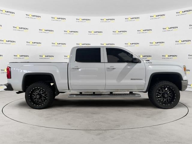 2015 GMC Sierra 1500 SLE