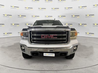 2015 GMC Sierra 1500 SLE
