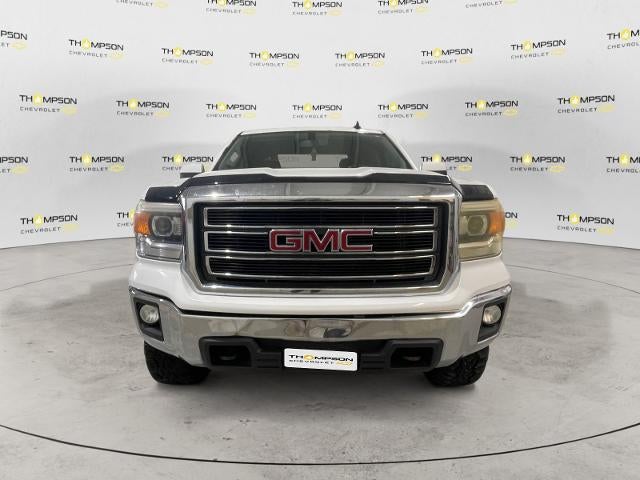 2015 GMC Sierra 1500 SLE