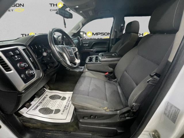 2015 GMC Sierra 1500 SLE