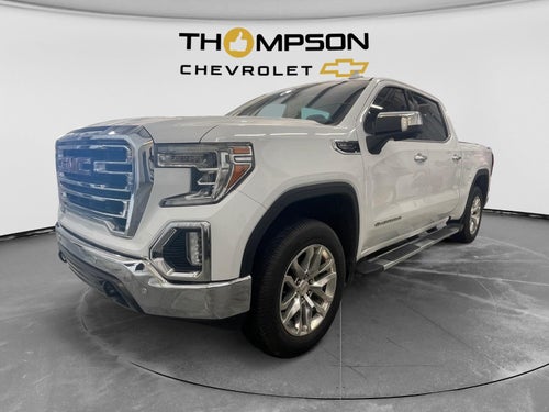 2019 GMC Sierra 1500 SLT