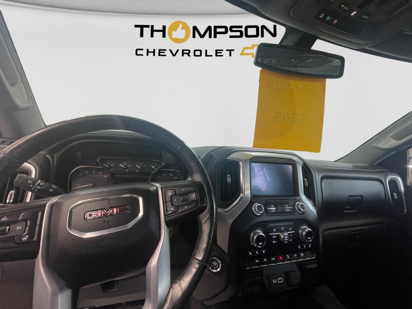 2019 GMC Sierra 1500 SLT