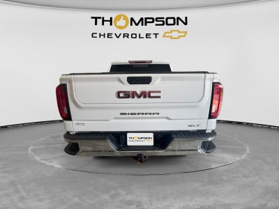2019 GMC Sierra 1500 SLT