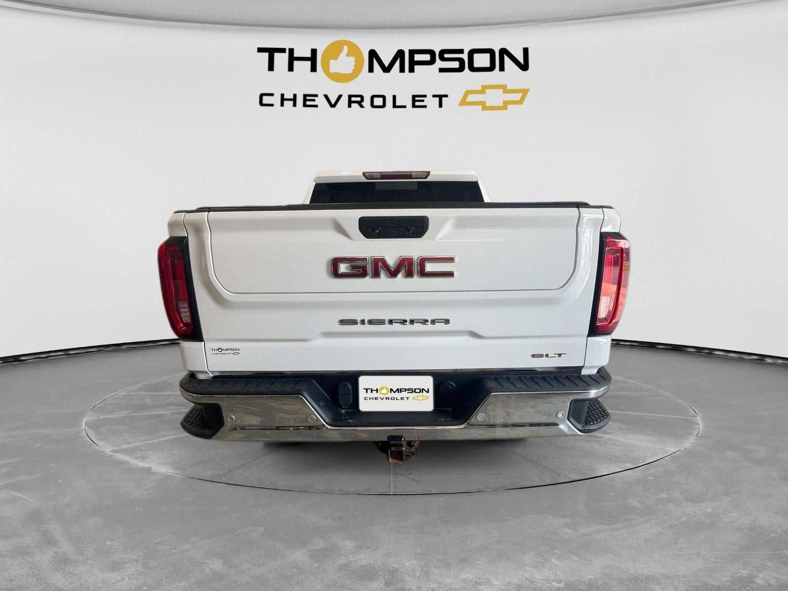 2019 GMC Sierra 1500 SLT
