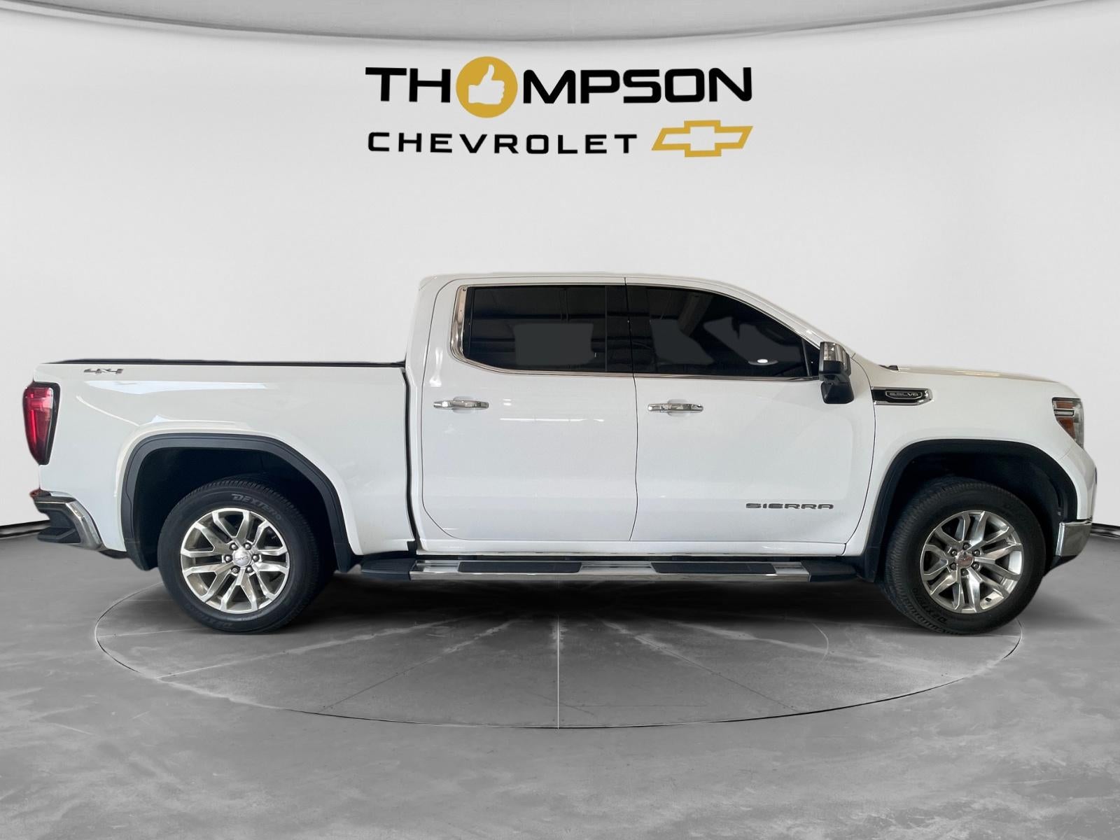 2019 GMC Sierra 1500 SLT