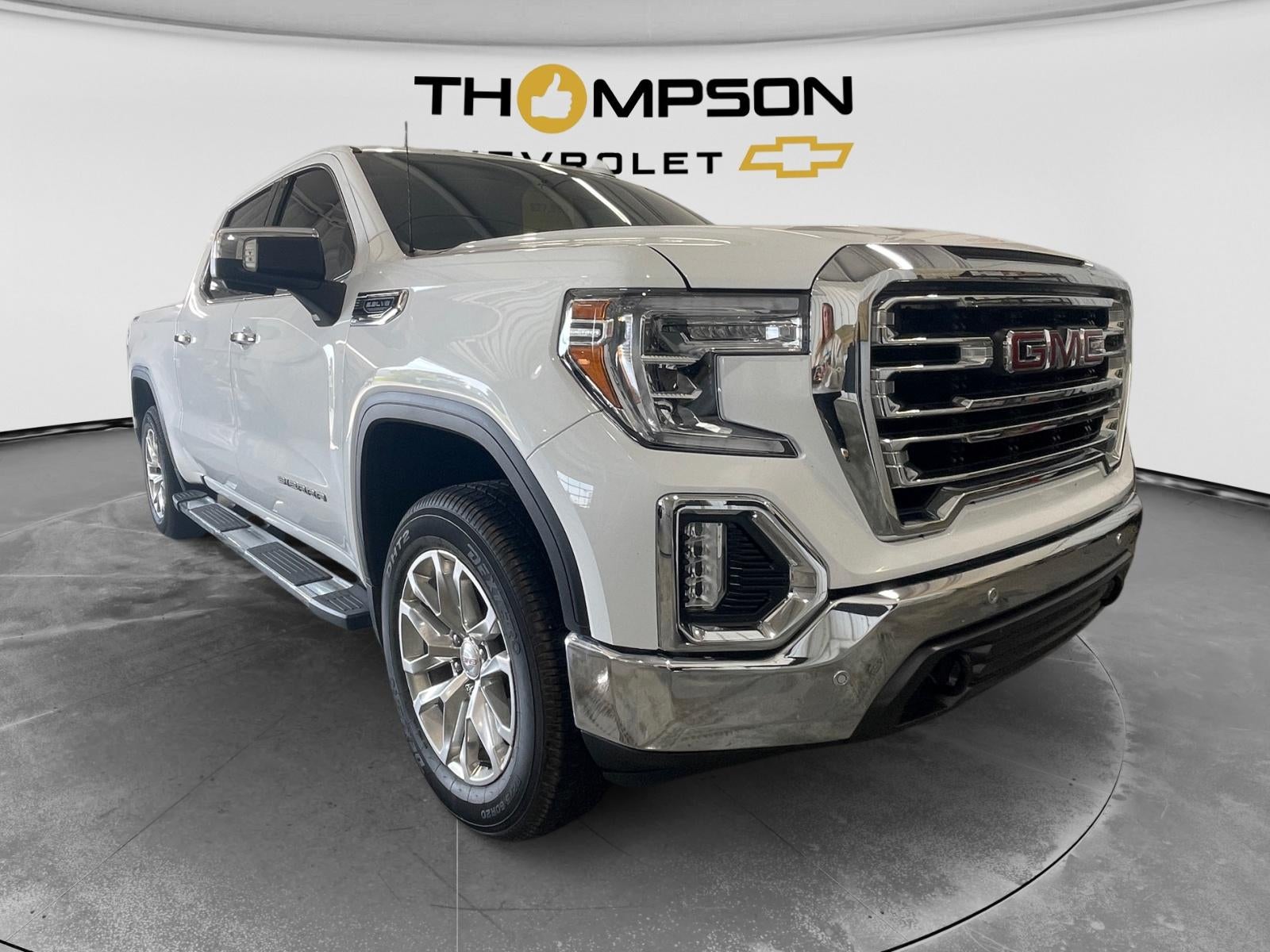 2019 GMC Sierra 1500 SLT