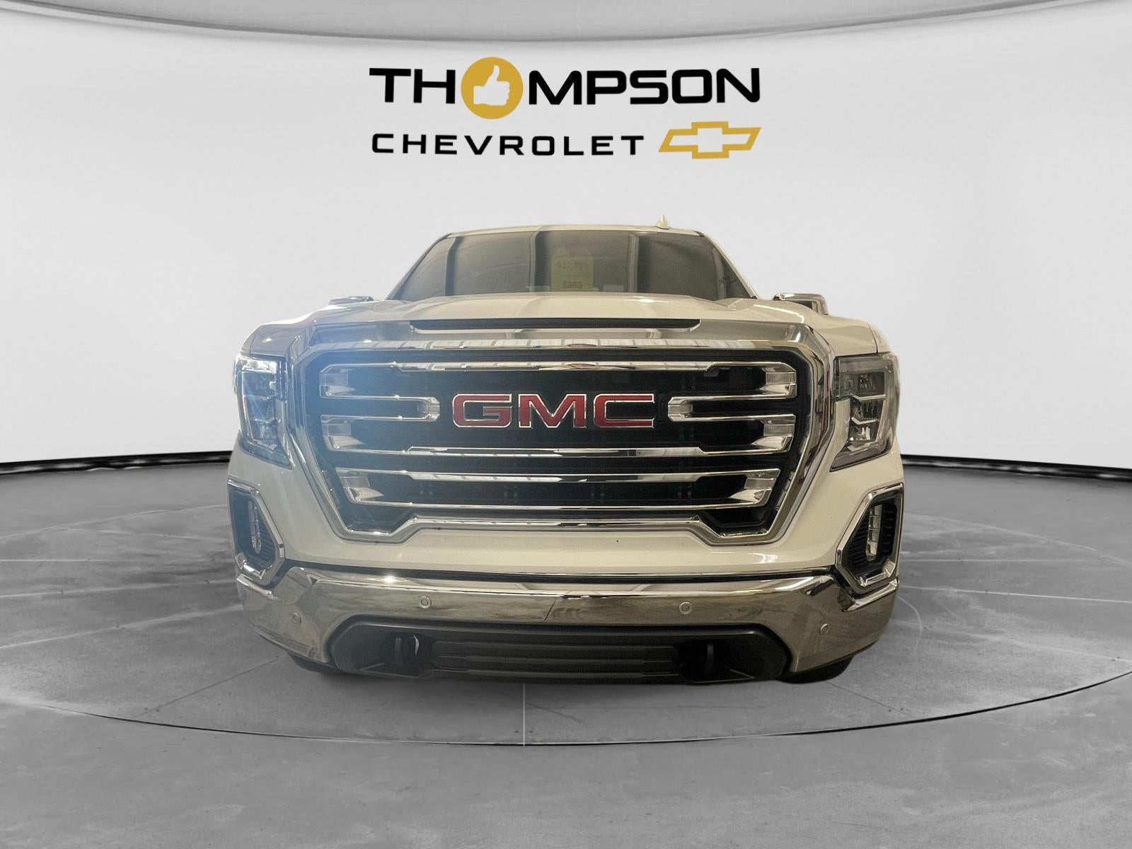 2019 GMC Sierra 1500 SLT