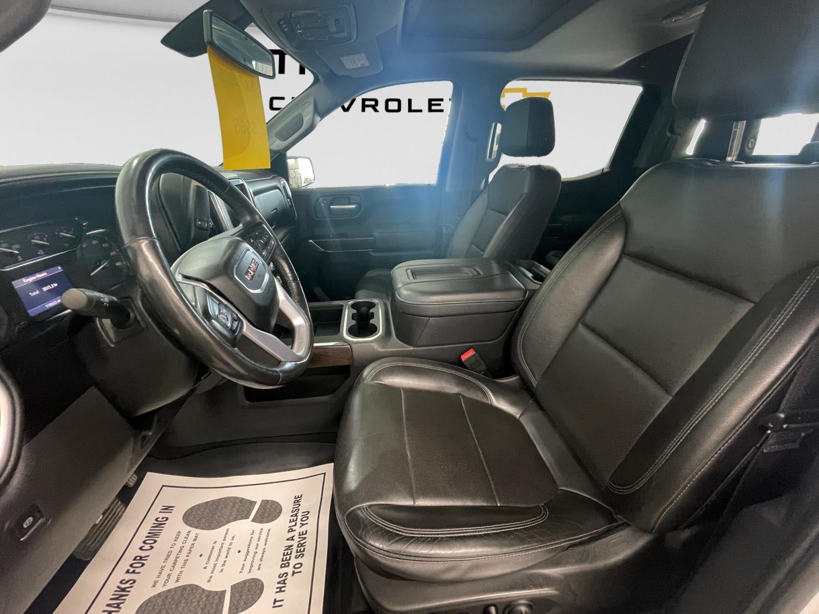 2019 GMC Sierra 1500 SLT