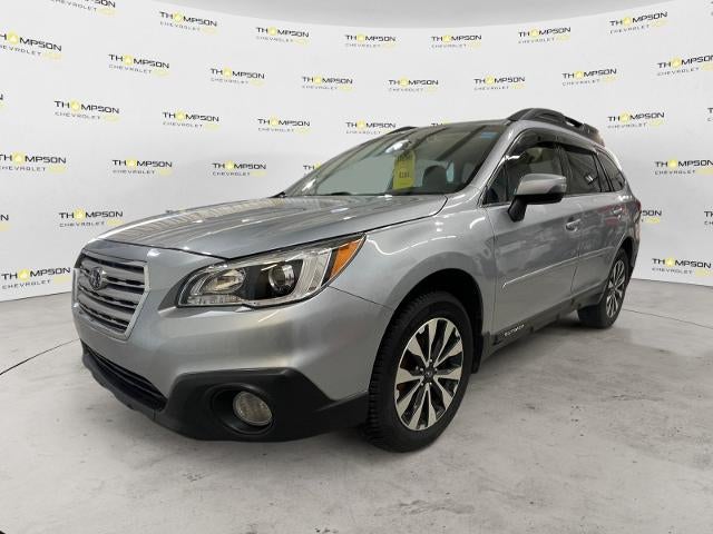 2017 Subaru Outback Limited