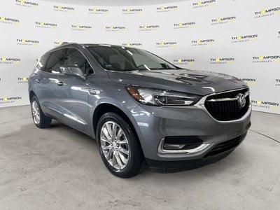 2021 Buick Enclave Premium