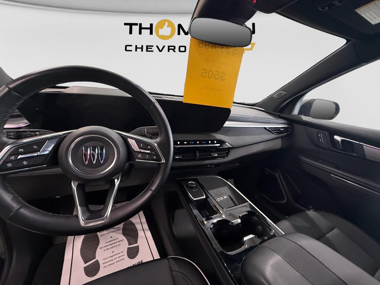 2025 Buick Enclave Preferred