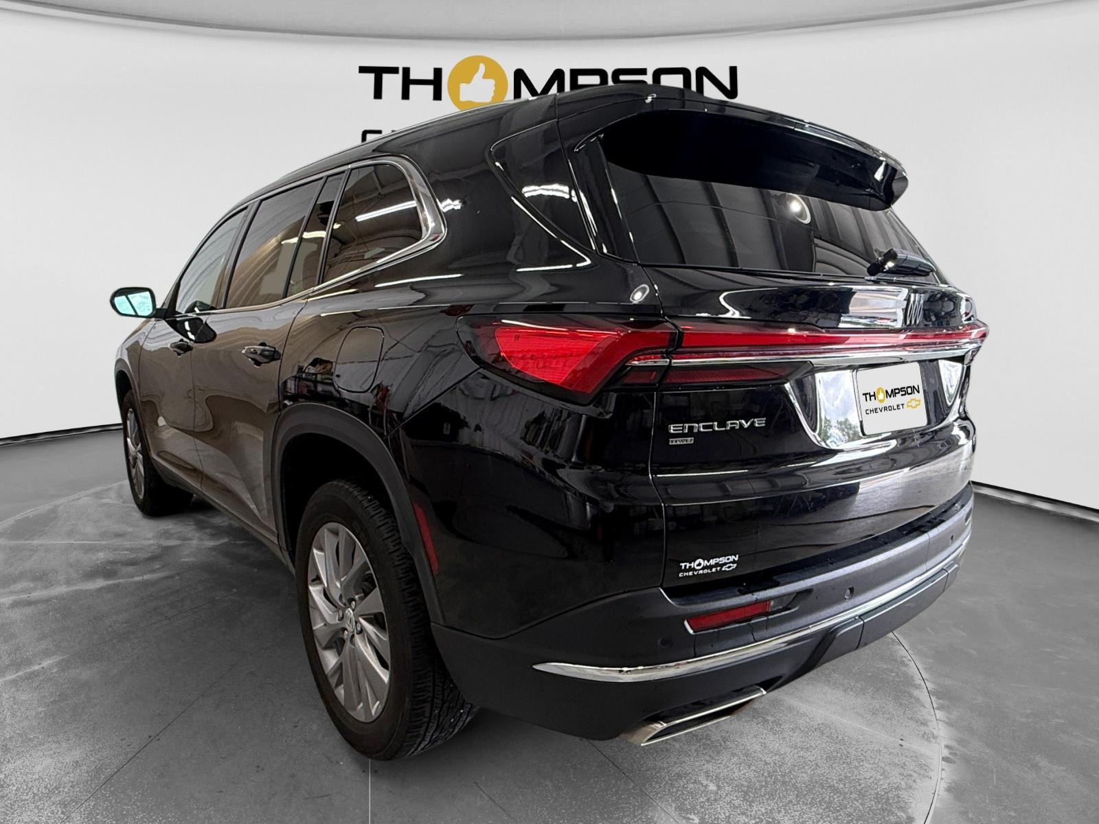 2025 Buick Enclave Preferred