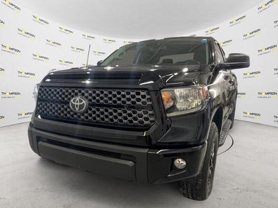 2019 Toyota Tundra 4WD SR5